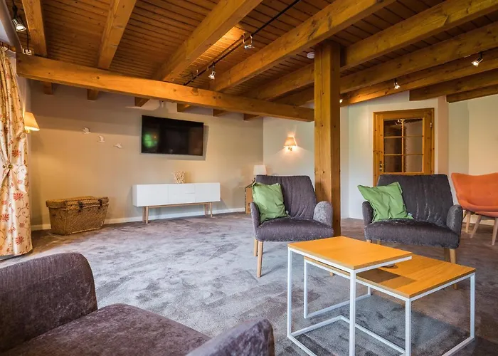 Faehrhauslodges In Sicht Norden