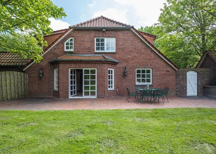 Faehrhauslodges In Sicht Lejlighed *