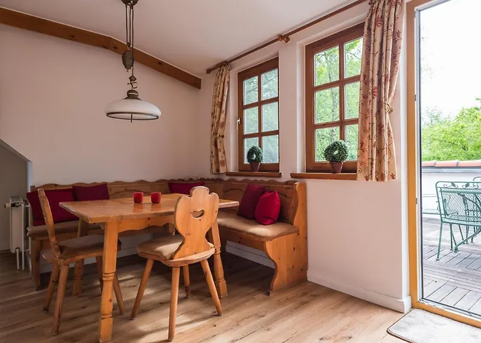 Faehrhauslodges In Sicht Norden
