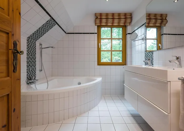 Faehrhauslodges In Sicht Lejlighed *